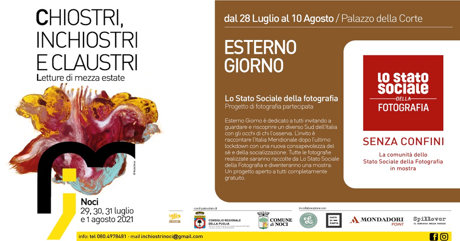 Esterno Giorno